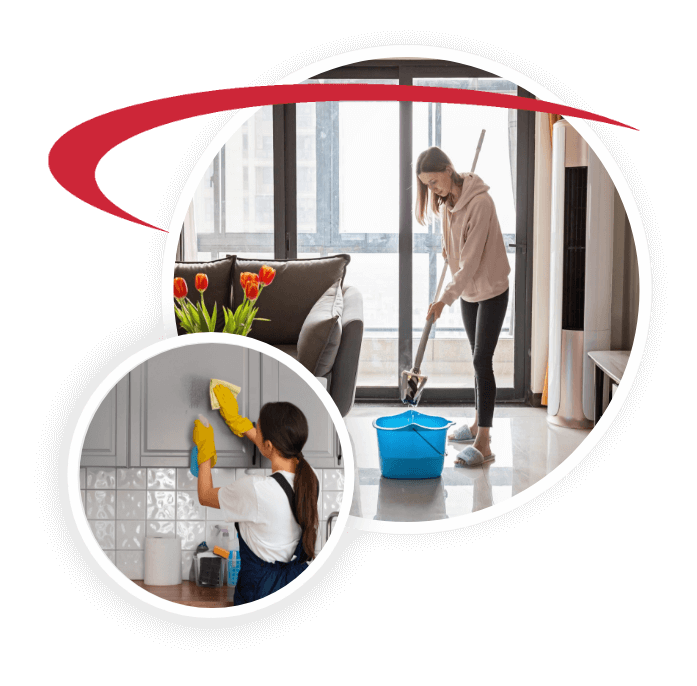 Apartment Cleaning Service in Bay Area