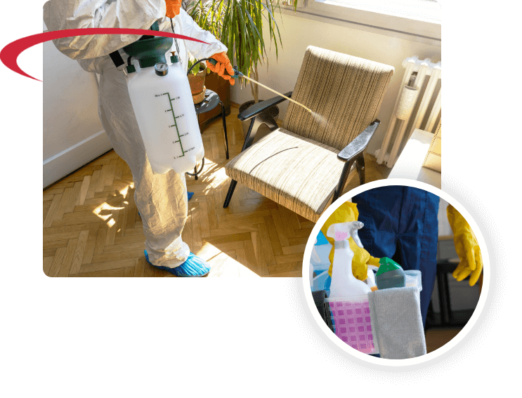 Apartment Cleaning Solution in Bay Area