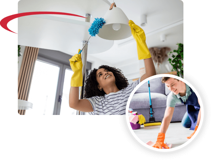 Apartment Cleaning in Bay Area