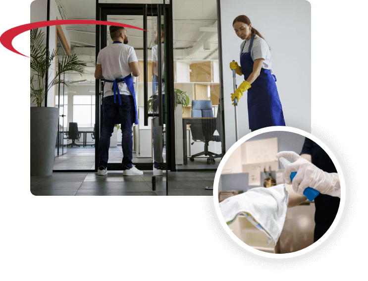 Cleaning Service in Bay Area