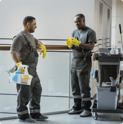 Commercial Cleaning Experts in Bay Area