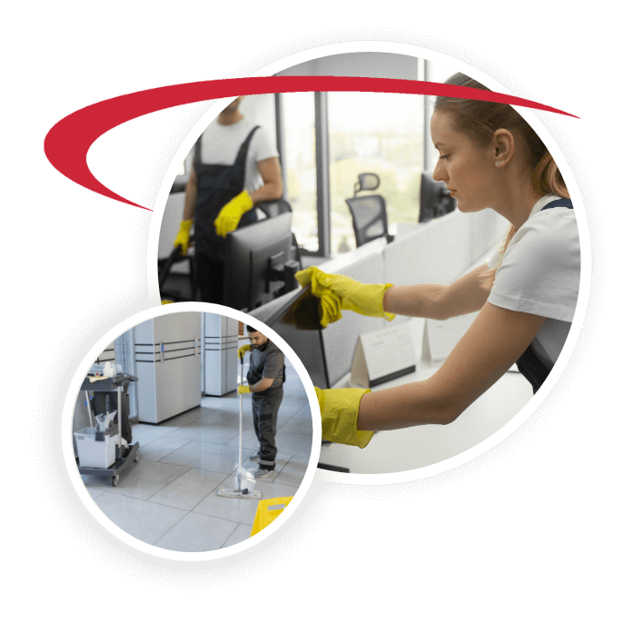 24/7 Commercial Cleaning in Bay Area