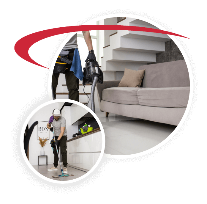 Deep Cleaning service Bay Area