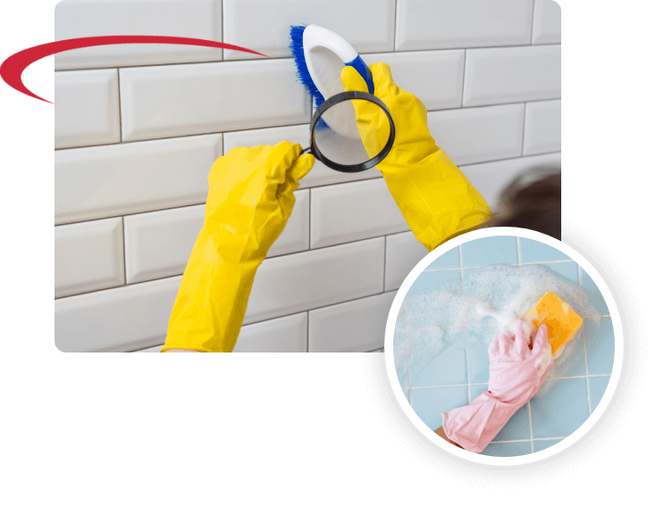 Tiles and Grout Cleaning in Bay Area