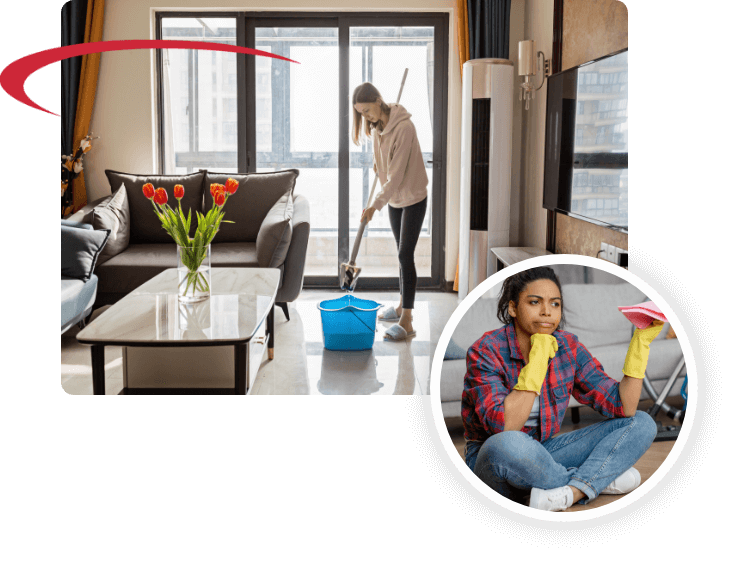 House Cleaning in Bay Area