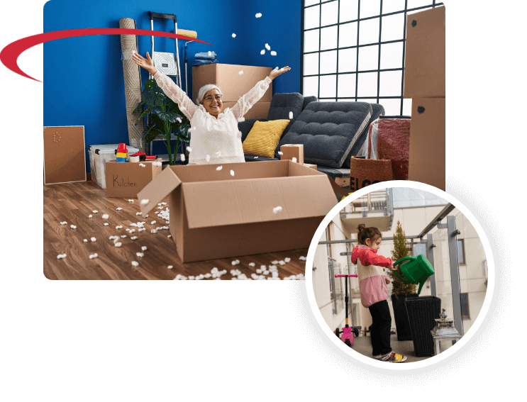 Move-in or Move-out Cleaning Expert