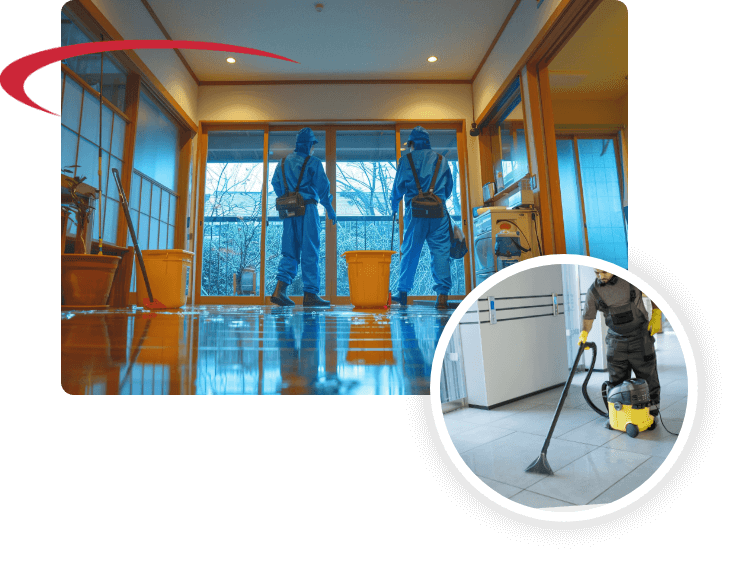 Post-Construction Cleaning in Bay Area