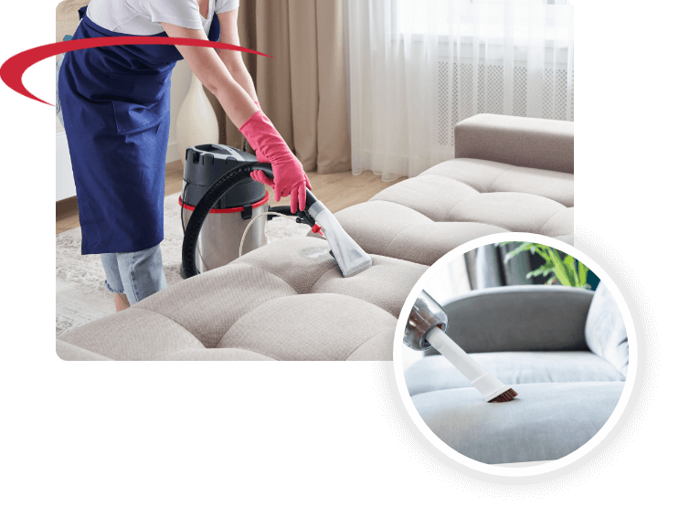 Upholstery Cleaning Bay Area