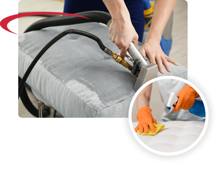 Upholstery Cleaning solution Bay Area