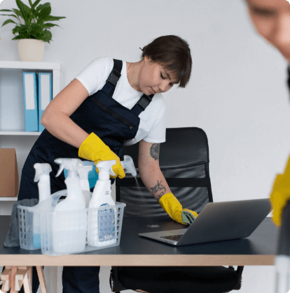 Same-Day Cleaning Bay Area​