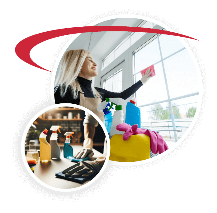 Same-Day Cleaning in Bay Area​