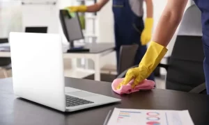 Commercial Cleaning San Francisco
