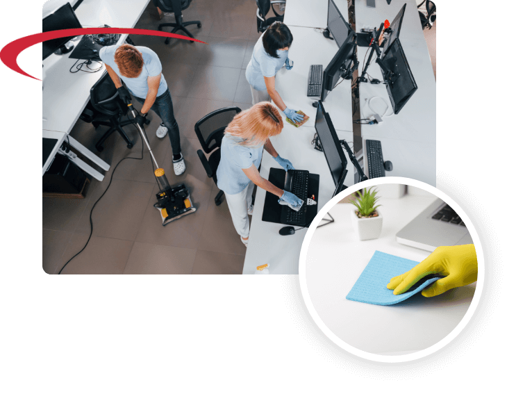 Office Cleaning Expert in the Bay Area
