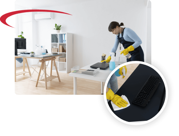 Office Cleaning in the Bay Area