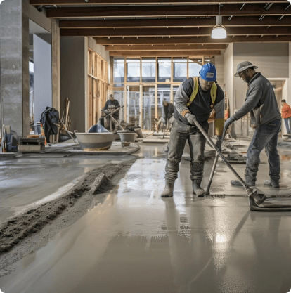 Post-Construction Cleaning Service