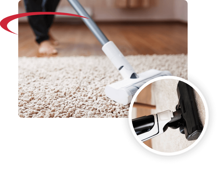 Carpets cleaning in Bay Area