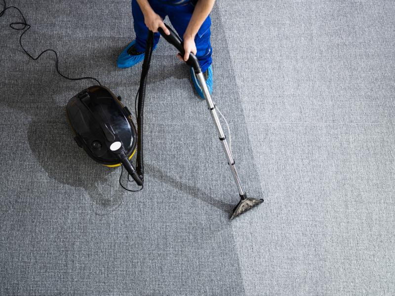 Carpet Cleaning