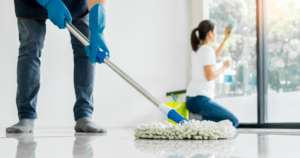 Regular Deep Cleaning