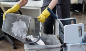 Office Cleaning in the Bay Area